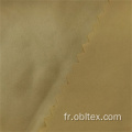 OBL21-2132 Fabric de micro-fibre en polyester pour couche en bas